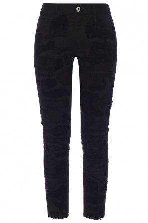 Stonewashed jeans, zdjęcie 1 Stonewashed jeans od Junya Watanabe Comme des Garcons